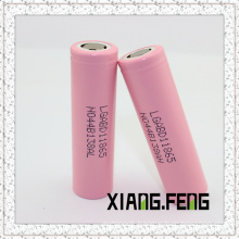 18650 Li-ion 3000mAh Battery, LG HD1 3000mAh, LG 18650 3.7V Pink Cell